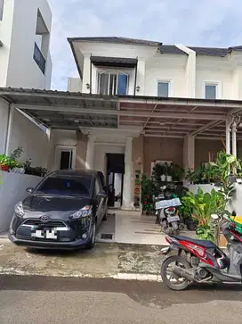 WTS rumah Cluster Viola @Banjar Wijaya  Ukuran 6*20