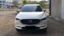 Mazda CX5 CX-5 CX 5 GT Sunroof Bose Putih Facelift 2017 Low Km Record