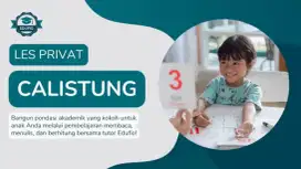 Les baca tulis anak TK