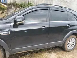 Chevrolet Captiva 2011 Bensin