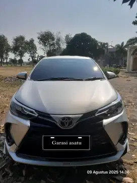 TOYOTA YARIS GR
