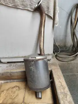 Jual knalpot honda jazz