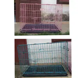 kandang octagon ukuran 90