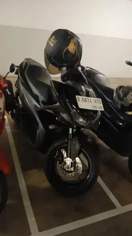 aerox 2019 like new