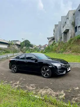 Civic Turbo 2016 Low Km