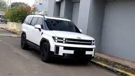 [ LOW KM ] Hyundai Santafe Santa Fe Calligraphy HEV Hybrid 2024/2025