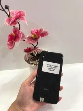Iphone xs 64gb inter
