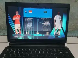 TOSHIBA SLIM i5GEN6 RAM8GB FULL APLIKASI DESAIN SIAP PAKAI