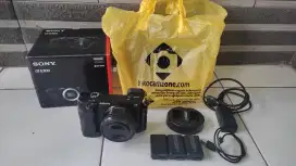 Kamera Sony a6300