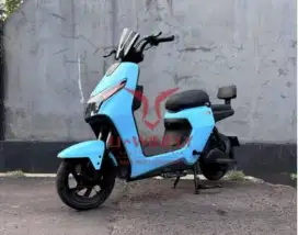 Uwinfly sepeda listrik D60
