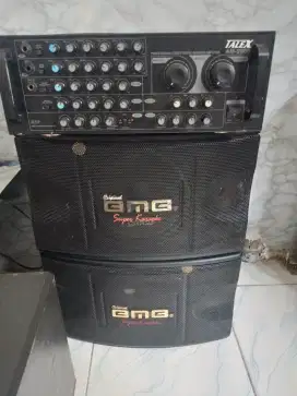 Jual cepat speaker bmb