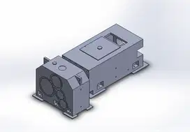 JASA GAMBAR 2D/3D PART DAN ASSEMBLY SEDERHANA