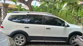 Nissan Livina 2014 Bensin