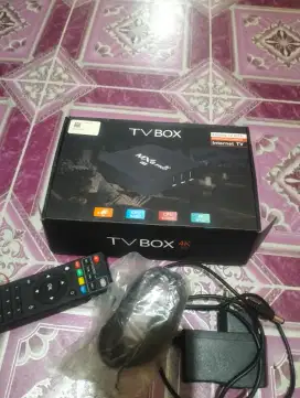 TV Box MXQ pro 5g
