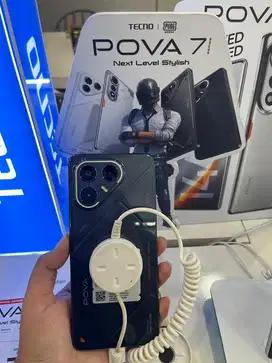 pova 7 5G reafy