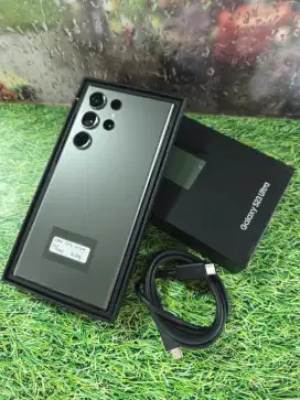 Samsung S23 ultra 12/256 sein resmi mulusss