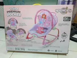 Bouncher ex kado kondisi baru