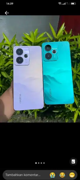 CICILAN REALME 14 8 256GB PROMO BUNGA 0% FREE 1 KALI ANGSURAN