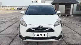 (Km 21rb) Full Ori Toyota Sienta V AT 2020 Tgn1 Grezz Bisa Dp 15 jt