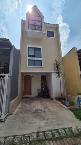 Dijual Rumah di Pandanwangi, Sulfat, Blimbing, Malang
