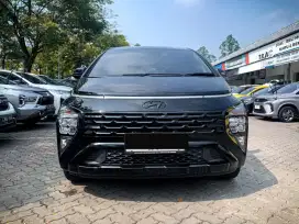 TERMURAH SE OLX HYUNDAI STARGAZER TREND ESSENTIAL IVT 2024 HITAM