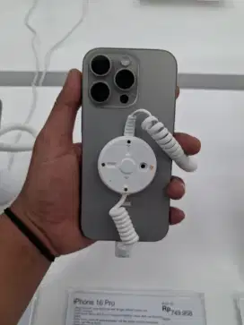 iPhone 16 Pro bisa kredit ya kak