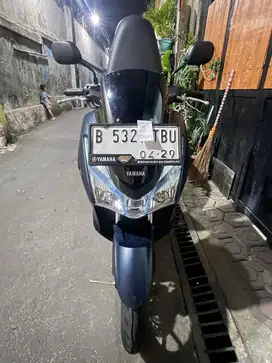 Lexi 2019 biru navy doff gagah siap pakai.
