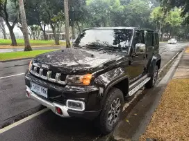 Baic Bj40 Plus Kondisi Super Istimewa Pajak Panjang