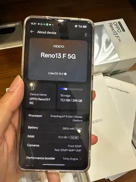 OPPO RENO 13F 5G 12/256GB