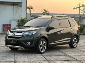 KM ANTIK 50rb, BRV E CVT 2017, HIJAU, PJK PANJANG BEBAS BANJIR/TABRAK