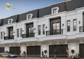 Villa Komplek Widya Haus Jalan Willem Iskandar Daerah Pancing