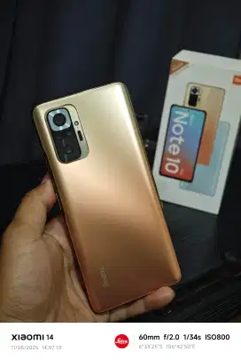 Xiaomi Note 10 Pro Lengkap