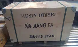 Mesin Diesel JiangFa