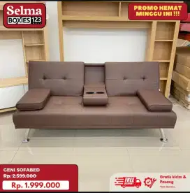 Sofabed Geni Selma