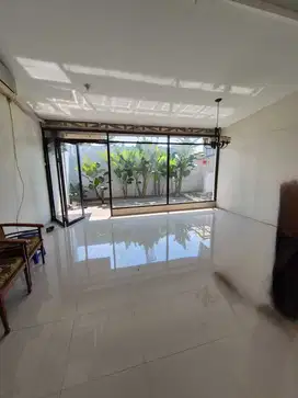 Disewakan rumah semi furnish dalam cluster Buahbatu Bandung