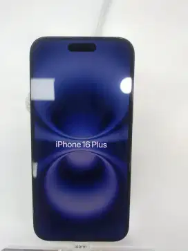 PROMO BUNGA RINGAN IPHONE 16 PLUS 128
