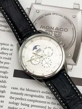 Jam Tangan ORIS Moonphase