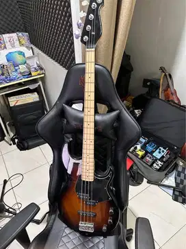 Yamaha BB434 Electric Bass
