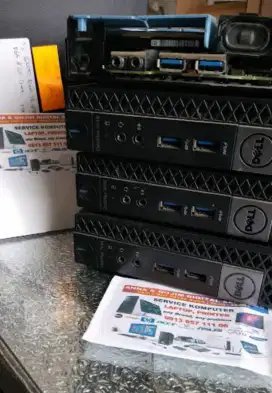 Micro PC mini i5 6500 Dell Optiplex 7040 gen computer tiny