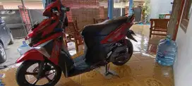 Motor Yamaha Soul GT 2015
