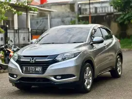 TERMURAH!!HRV 1.5 E AT 2017 SIAP PAKAI