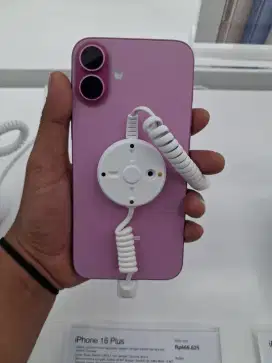 iPhone 16 Plus juga bisa kredit