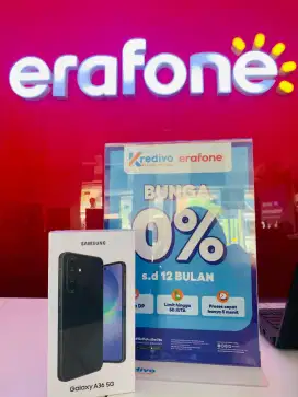 PROMO GALAXY A36 , CICILAN BUNGA 0%