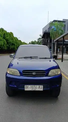 2003 DAIHATSU TARUNA 1.5 BENSIN MANUAL INJEKSI MESIN SEHAT AC DINGIN