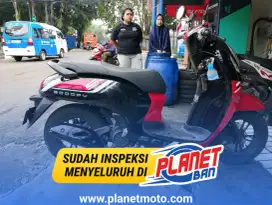 Honda scoopy sporty 2023