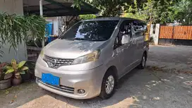 NISSAN EVALIA SV TAHUN 2014 A/T