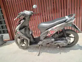 Honda beat karbu tahun 2010