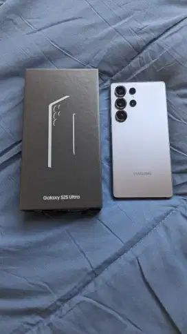 Samsung S25 Ultra 12 512 SEIN Buka Dus baru 100%