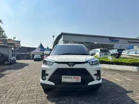 TOYOTA RAIZE 1.2 G CVT 2022