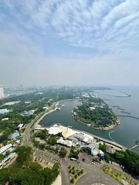 Apartemen Puri Mension bagus